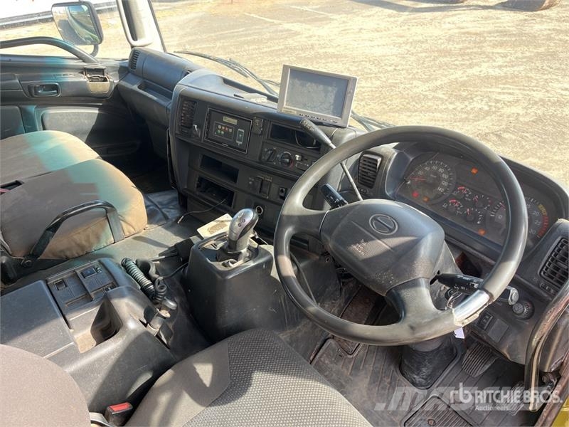 Hino 700 Kipper