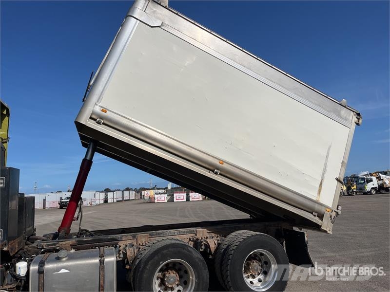 Hino 700 Kipper