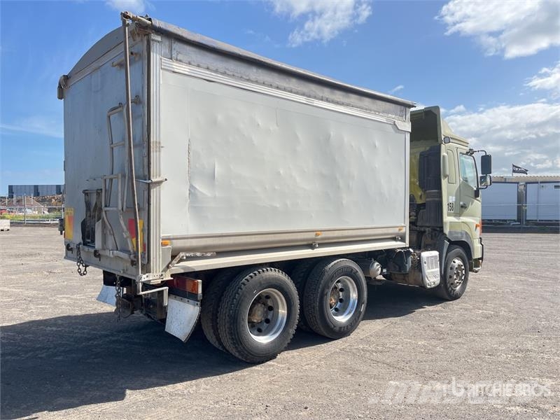 Hino 700 Kipper