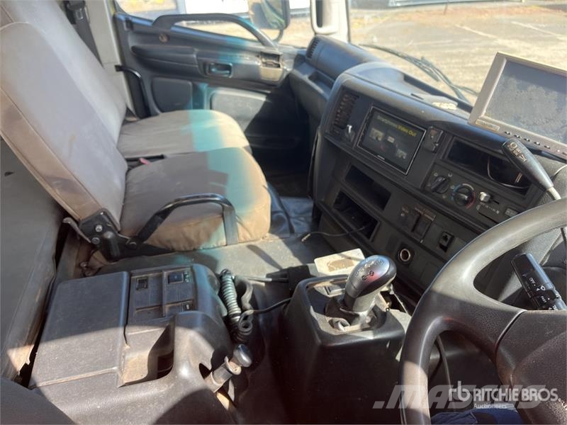 Hino 700 Kipper
