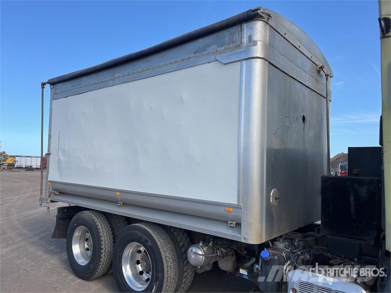 Hino 700 Kipper