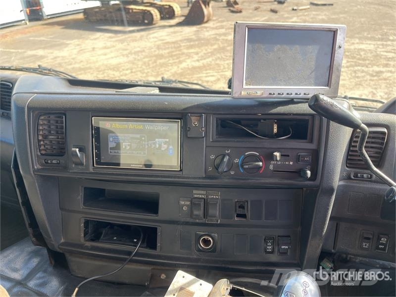 Hino 700 Kipper