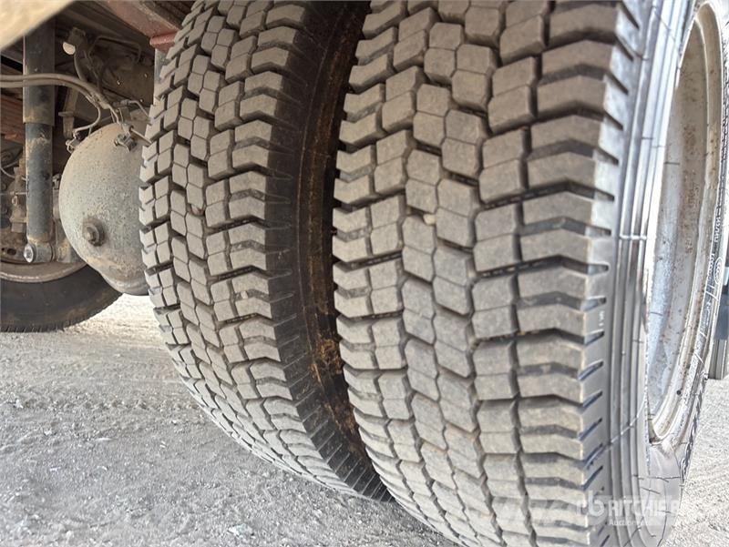 Hino Dutro 4x2 Refrigerated Truck Camiões caixa temperatura controlada