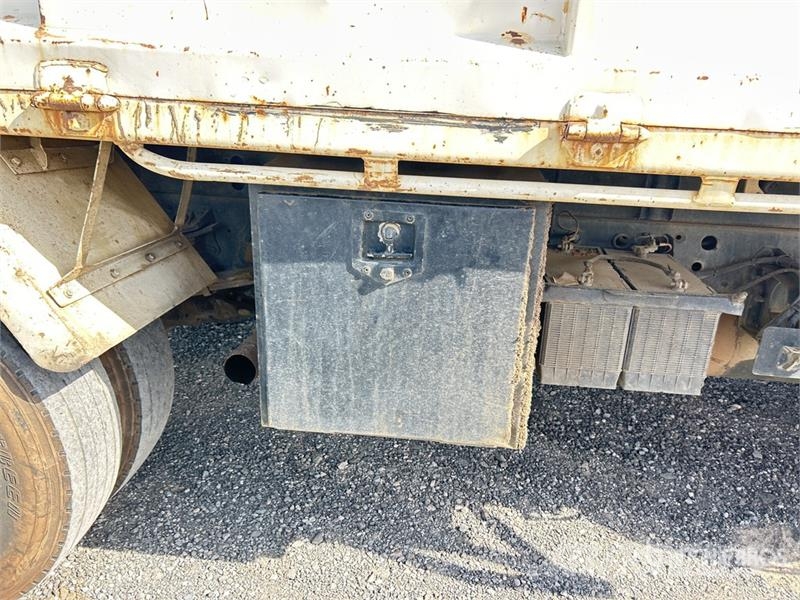 Hino FC4J 4x2 Dump Truck with Crane Automobiliniai kranai