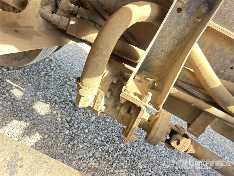 Hino FC4J 4x2 Dump Truck with Crane Automobiliniai kranai