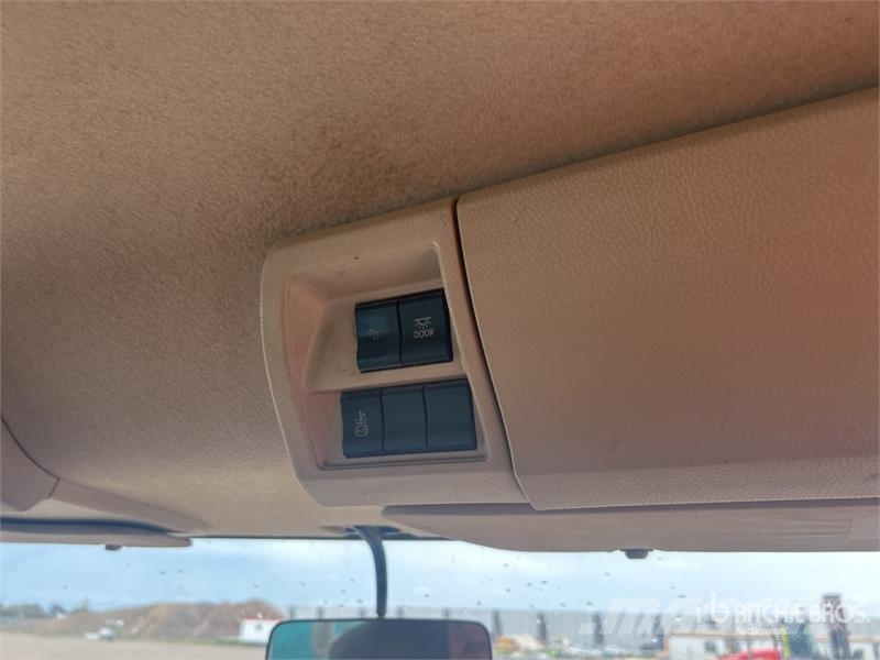 Hino FC500 1124 4x2 Lugger Truck Other trucks