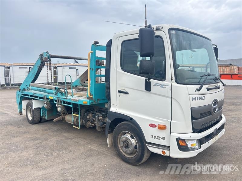 Hino FC500 1124 4x2 Lugger Truck Other trucks