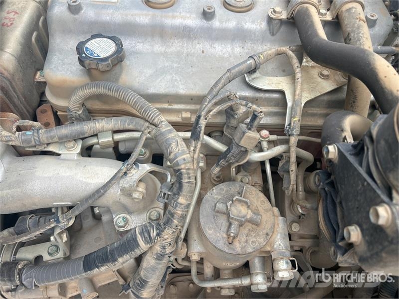 Hino FC500 1124 4x2 Lugger Truck Other trucks