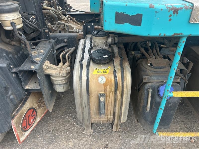 Hino FC500 1124 4x2 Lugger Truck Other trucks