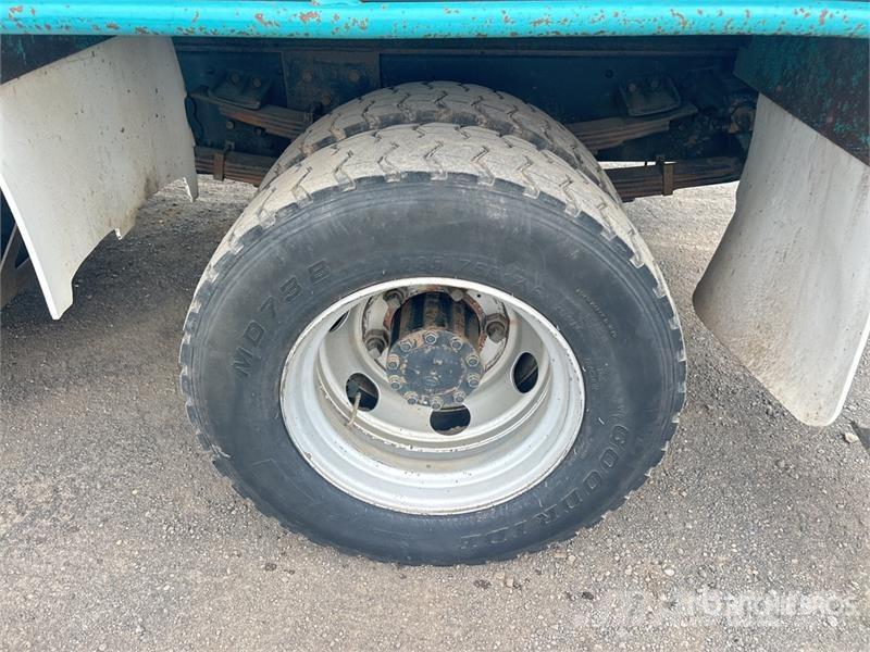 Hino FC500 1124 4x2 Lugger Truck Other trucks