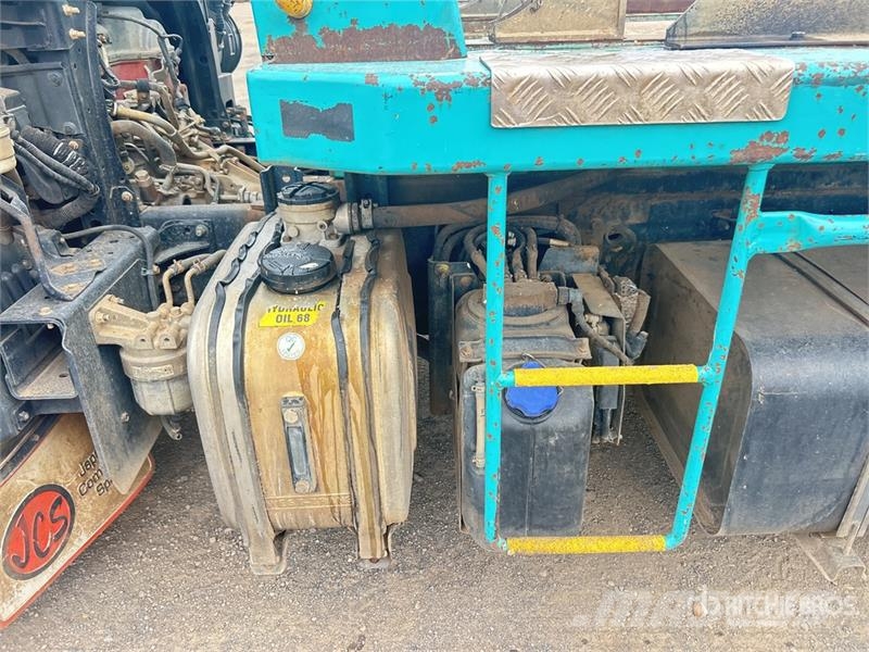 Hino FC500 1124 4x2 Lugger Truck Other trucks
