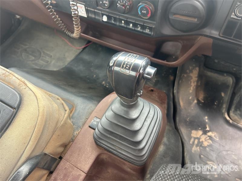 Hino FC500 1124 4x2 Lugger Truck Other trucks