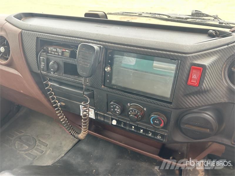 Hino FC500 1124 4x2 Lugger Truck Other trucks