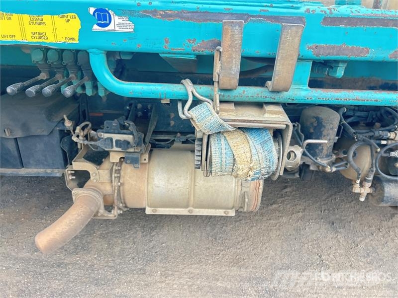Hino FC500 1124 4x2 Lugger Truck Other trucks