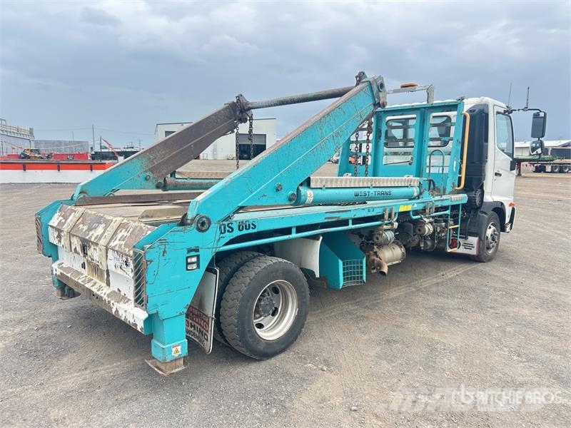 Hino FC500 1124 4x2 Lugger Truck Other trucks