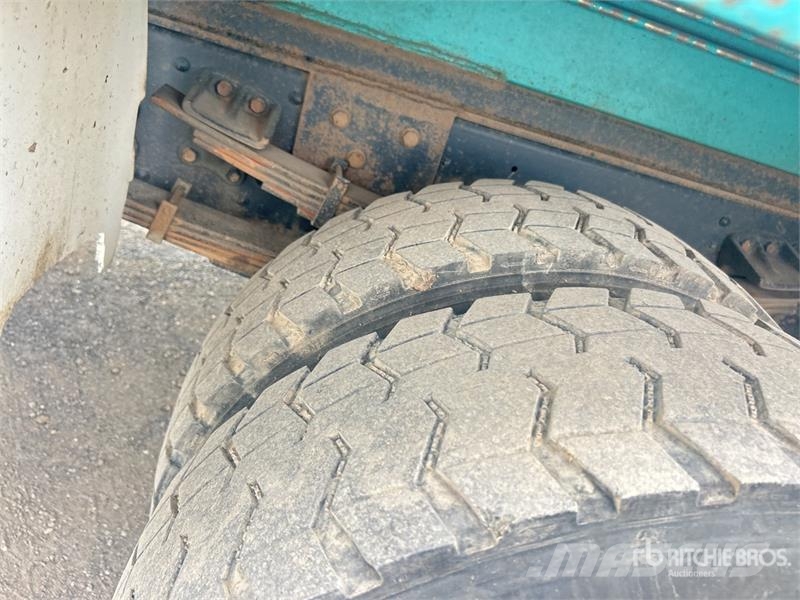 Hino FC500 1124 4x2 Lugger Truck Other trucks