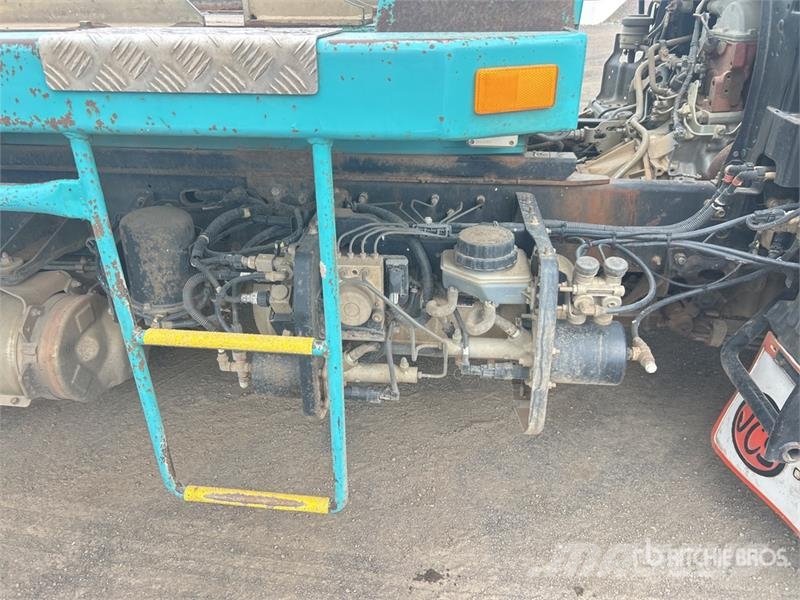 Hino FC500 1124 4x2 Lugger Truck Other trucks