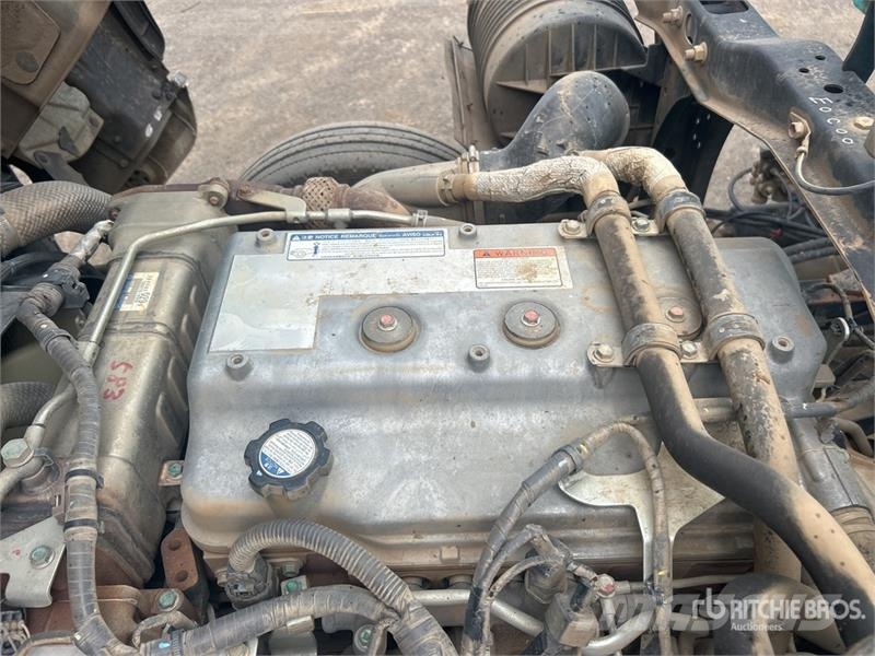 Hino FC500 1124 4x2 Lugger Truck Other trucks