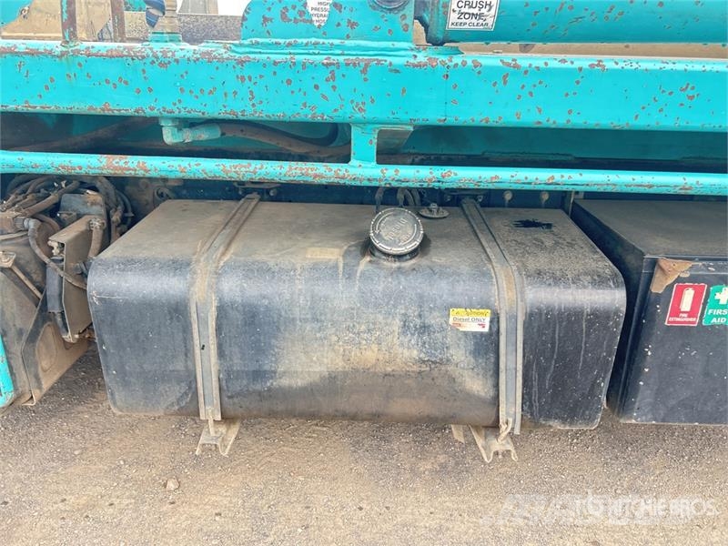 Hino FC500 1124 4x2 Lugger Truck Other trucks