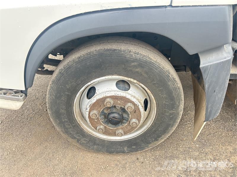 Hino FC500 1124 4x2 Lugger Truck Other trucks