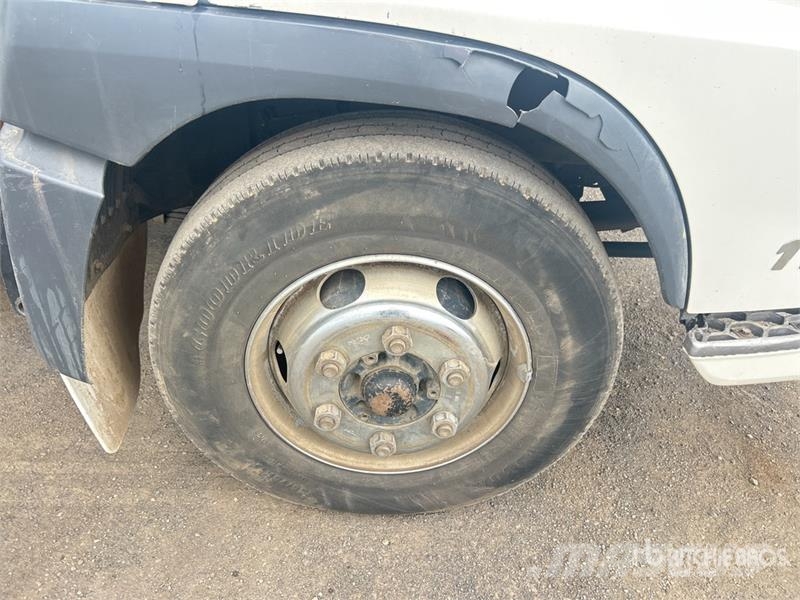 Hino FC500 1124 4x2 Lugger Truck Other trucks
