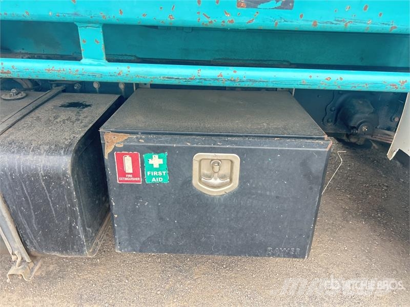 Hino FC500 1124 4x2 Lugger Truck Other trucks