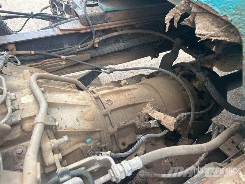 Hino FC500 1124 4x2 Lugger Truck Other trucks