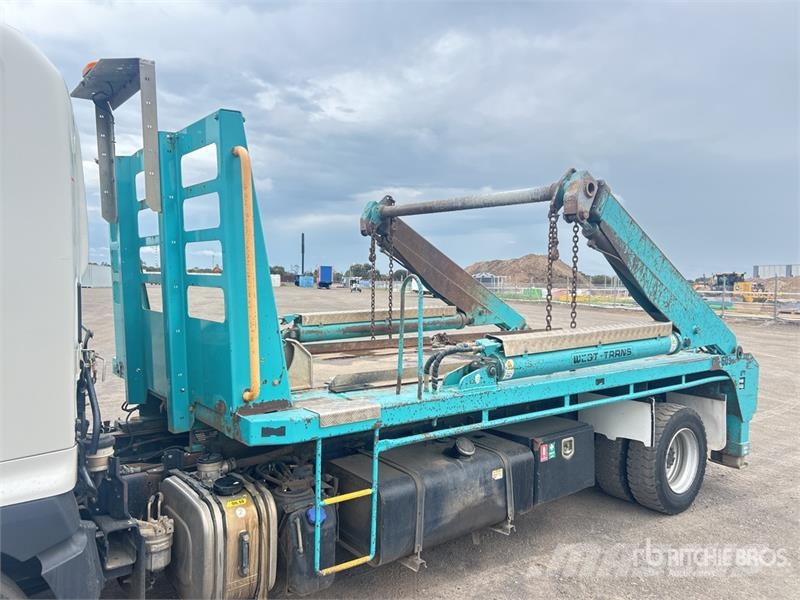 Hino FC500 1124 4x2 Lugger Truck Other trucks