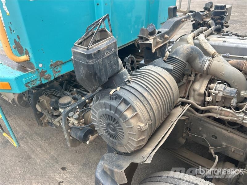 Hino FC500 1124 4x2 Lugger Truck Other trucks
