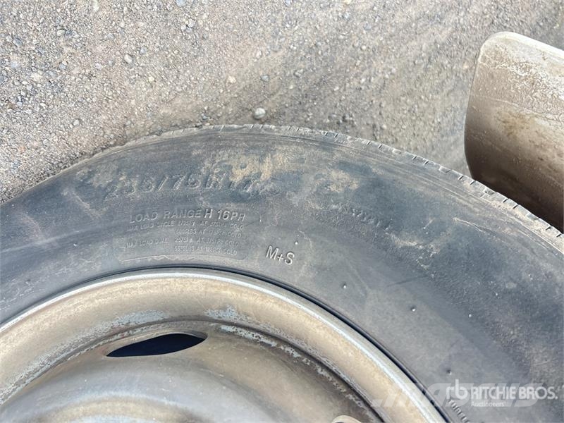 Hino FC500 1124 4x2 Lugger Truck Other trucks