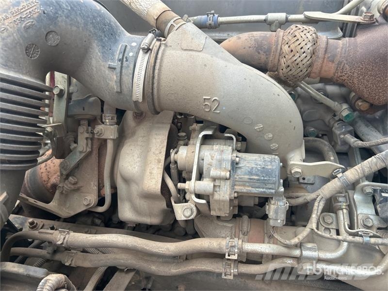 Hino FC500 1124 4x2 Lugger Truck Other trucks
