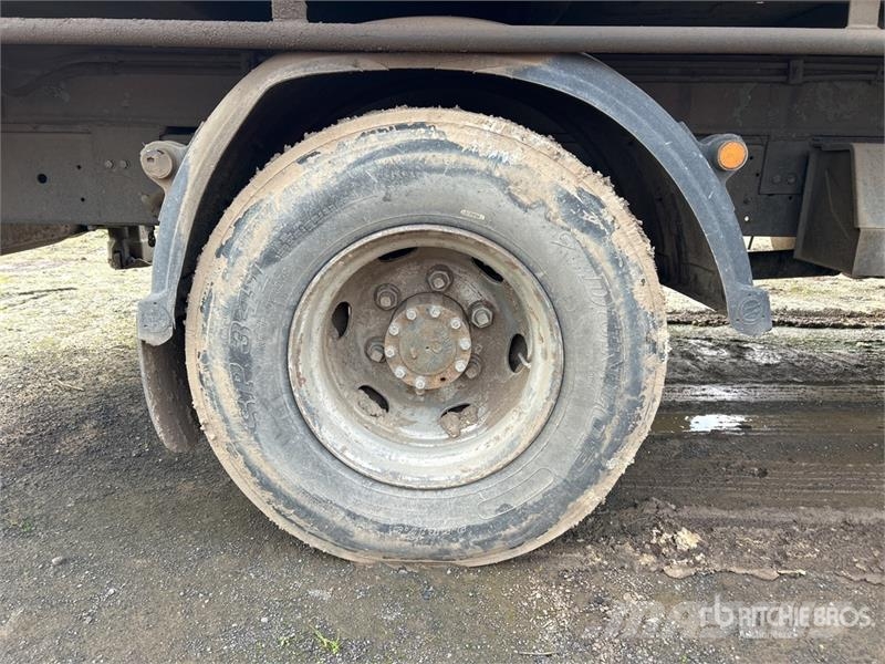 Hino FD1J 4x2 3.5m + 2.65m Boom length. Lugger Truck Ostali kamioni
