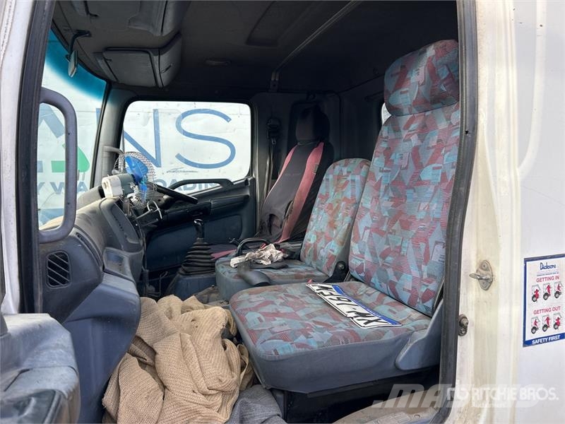 Hino FD1J 4x2 3.5m + 2.65m Boom length. Lugger Truck Ostali kamioni