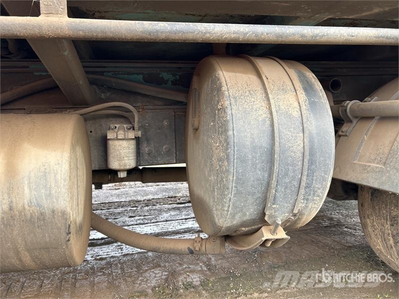 Hino FD1J 4x2 3.5m + 2.65m Boom length. Lugger Truck Ostali kamioni