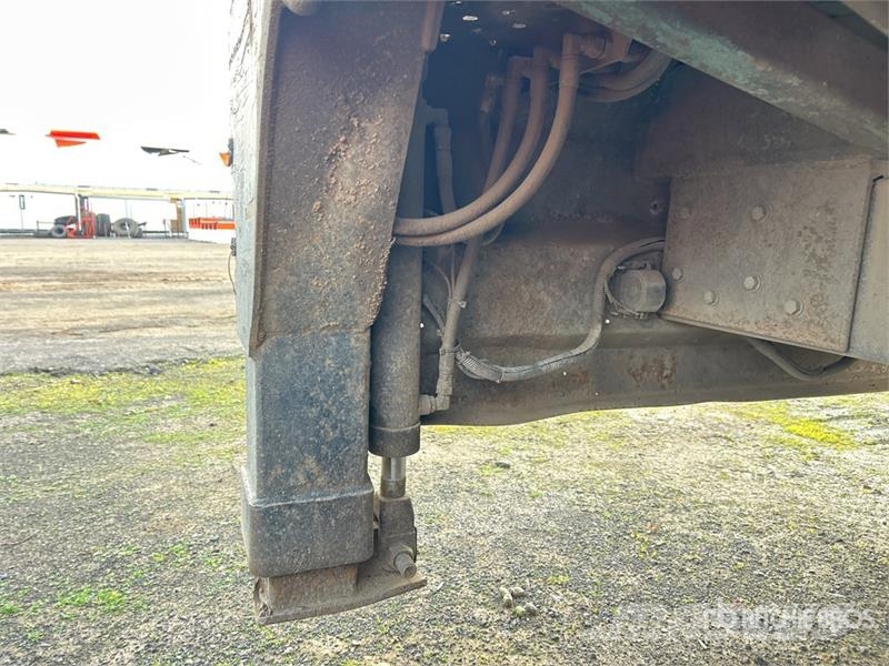 Hino FD1J 4x2 3.5m + 2.65m Boom length. Lugger Truck Ostali kamioni