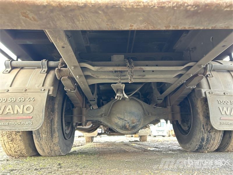 Hino FD1J 4x2 3.5m + 2.65m Boom length. Lugger Truck Ostali kamioni