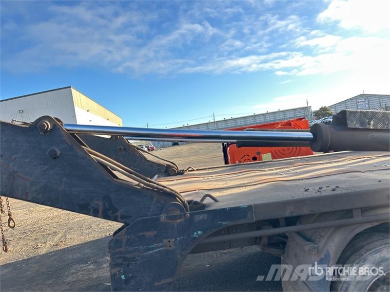 Hino FD1J 4x2 3.5m + 2.65m Boom length. Lugger Truck Ostali kamioni