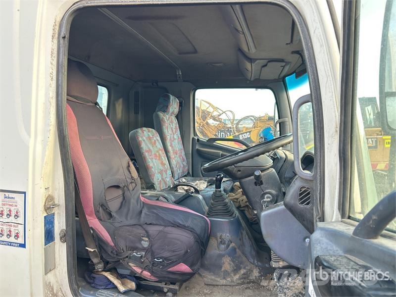 Hino FD1J 4x2 3.5m + 2.65m Boom length. Lugger Truck Ostali kamioni