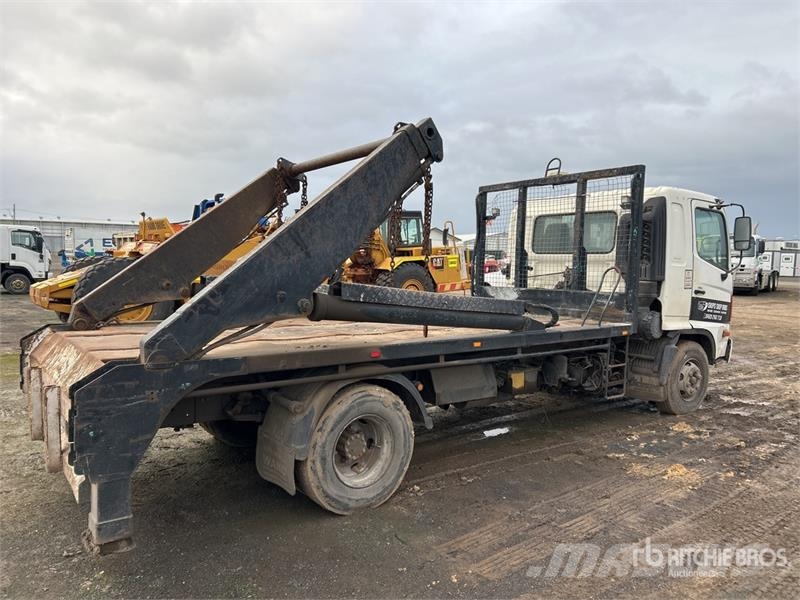 Hino FD1J 4x2 3.5m + 2.65m Boom length. Lugger Truck Ostali kamioni