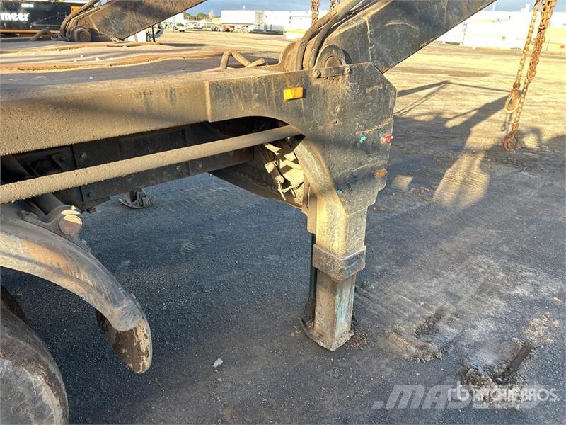 Hino FD1J 4x2 3.5m + 2.65m Boom length. Lugger Truck Ostali kamioni