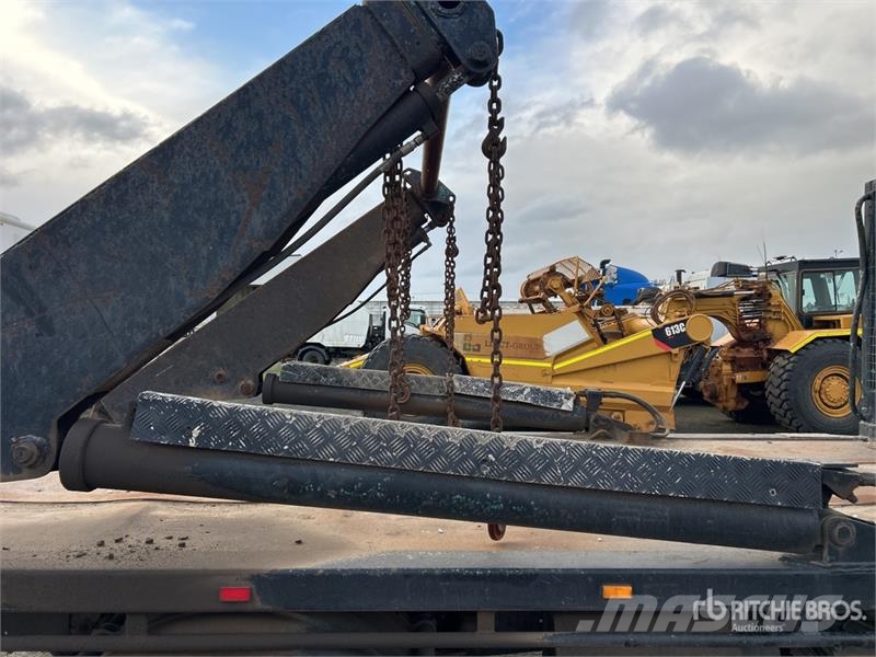 Hino FD1J 4x2 3.5m + 2.65m Boom length. Lugger Truck Ostali kamioni