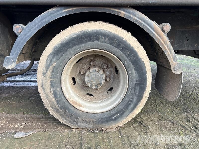 Hino FD1J 4x2 3.5m + 2.65m Boom length. Lugger Truck Ostali kamioni
