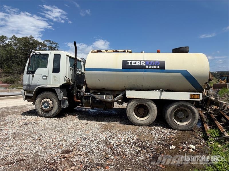 Hino FM1J Autocisterne