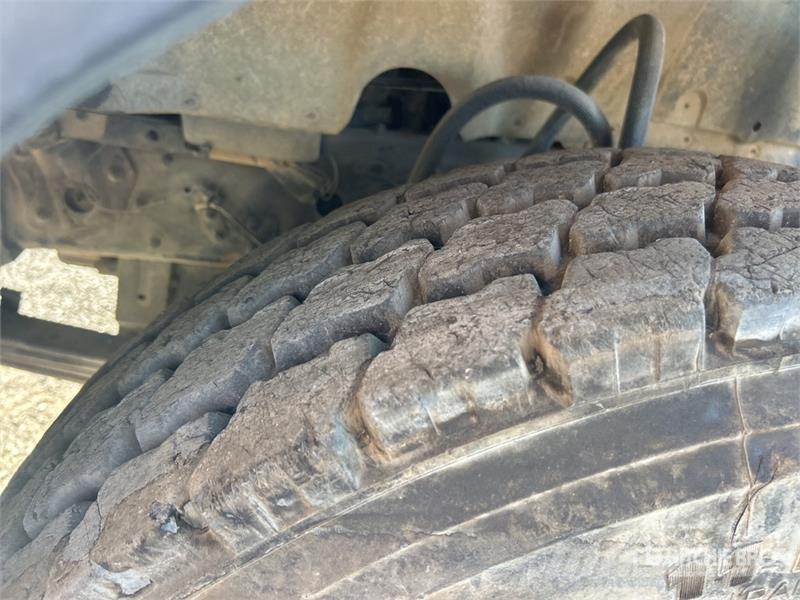 Hino FM1J 6x4 Mixer Truck (Inoperable) Domíchávače betonu