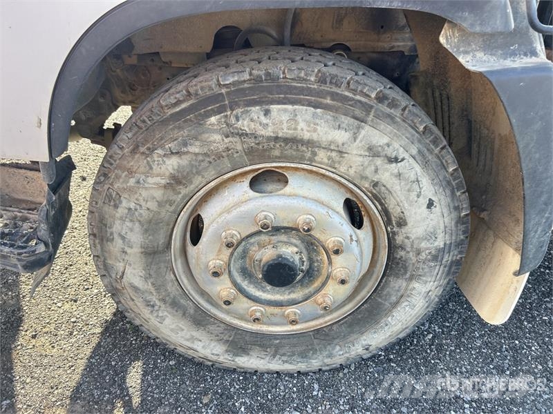 Hino FM1J 6x4 Mixer Truck (Inoperable) Domíchávače betonu