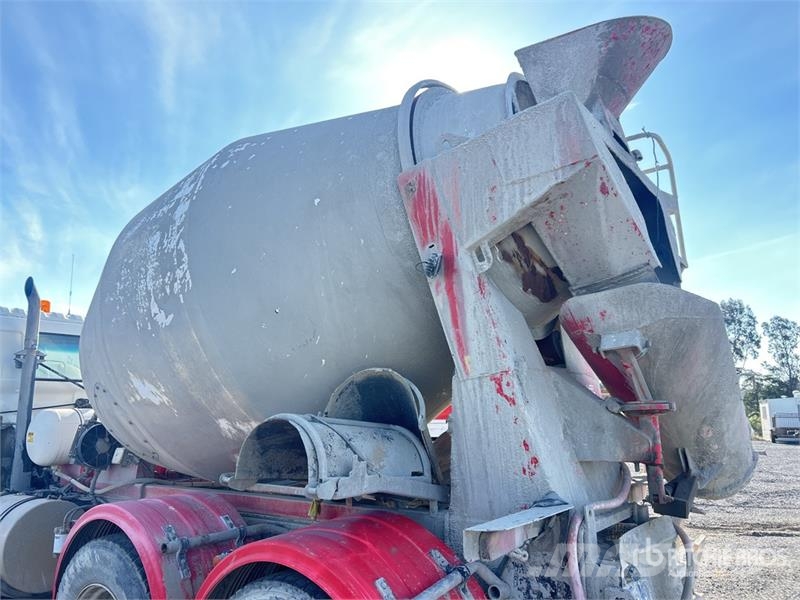 Hino FM1J 6x4 Mixer Truck (Inoperable) Domíchávače betonu