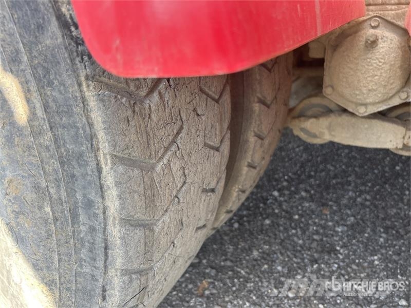 Hino FM1J 6x4 Mixer Truck (Inoperable) Domíchávače betonu
