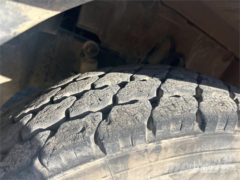 Hino FM1J 6x4 Mixer Truck (Inoperable) Domíchávače betonu