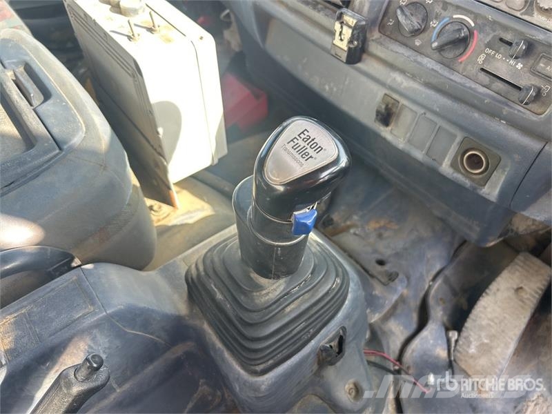 Hino FM1J 6x4 Mixer Truck (Inoperable) Domíchávače betonu