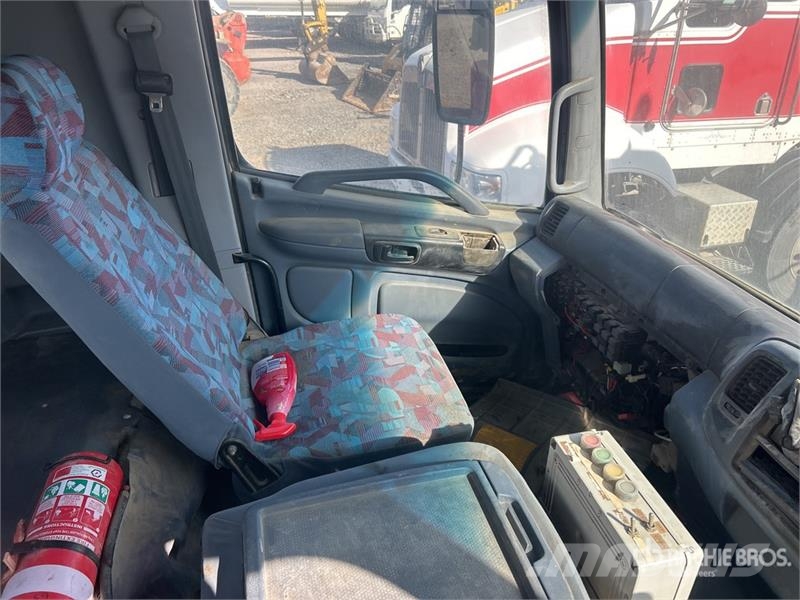 Hino FM1J 6x4 Mixer Truck (Inoperable) Domíchávače betonu